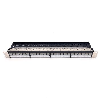 MKCAT6FTP24YT Rack Patch Panel