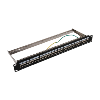 MKCAT6FTP2401 Rack Patch Panel